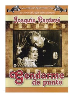Foto 1 | Gendarme De Punto Joaquin Pardave Pelicula Dvd