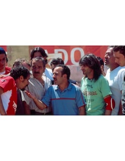 Foto 3 | El Penalti Mas Largo Del Mundo Fernando Tejero Pelicula Dvd