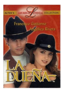 Foto 1 | La Dueña Angelica Rivera Telenovela Dvd
