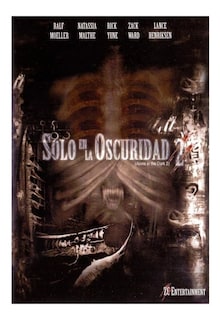 Foto 1 | Solo En La Oscuridad 2 Alone In The Dark 2 Pelicula Dvd