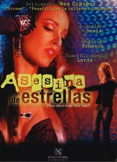 Foto 1 | Asesina De Estrellas They Shoot Divas Dont They Pelicula Dvd