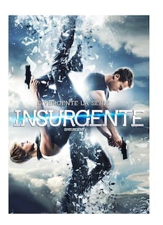 Foto 1 | Divergente La Serie Insurgente Shailene Woodley Pelicula Dvd
