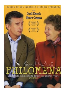 Foto 1 | Philomena Stephen Frears Pelicula Dvd