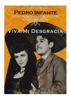 Foto 1 | Viva Mi Desgracia Lo Mejor De Pedro Infante Pelicula Dvd