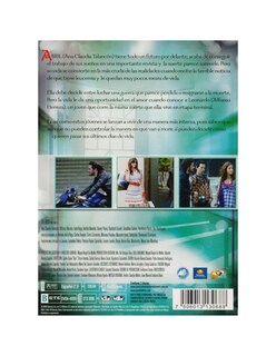 Foto 2 | Miniserie en DVD Terminales