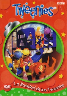 Foto 1 | Tweenies La Navidad De Los Tweenies Bbc Serie Dvd