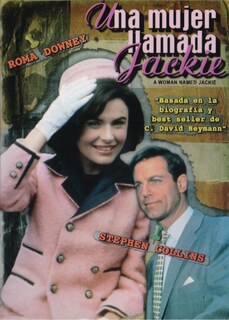 Foto 1 | Una Mujer Llamada Jackie Woman Named Jackie Mini Serie Dvd