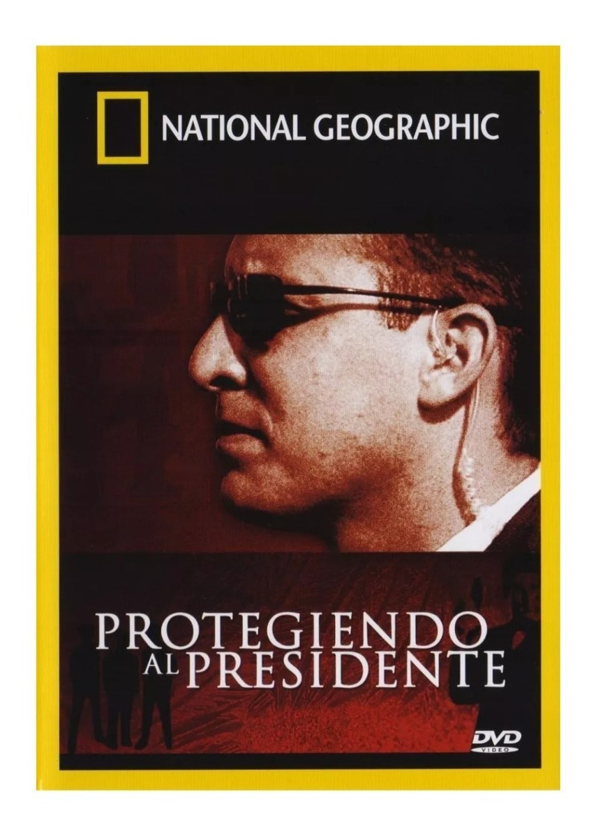 Foto 2 pulgar | Protegiendo Al Presidente Documental National Geographic Dvd