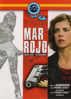 Foto 1 | Mar Rojo 2005 Maribel Verdu Pelicula Dvd