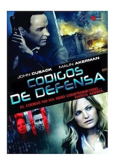 Foto 1 | Codigos De Defensa John Cusack Pelicula Dvd