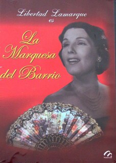 Foto 1 | La Marquesa Del Barrio Libertad Lamarque Pelicula Dvd