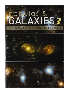 Foto 1 | Nebulas & Galaxias Galaxies Vol 3 Tres Documental Dvd
