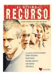 Foto 1 | El Ultimo Recurso Inhale Dermot Mulroney Pelicula Dvd