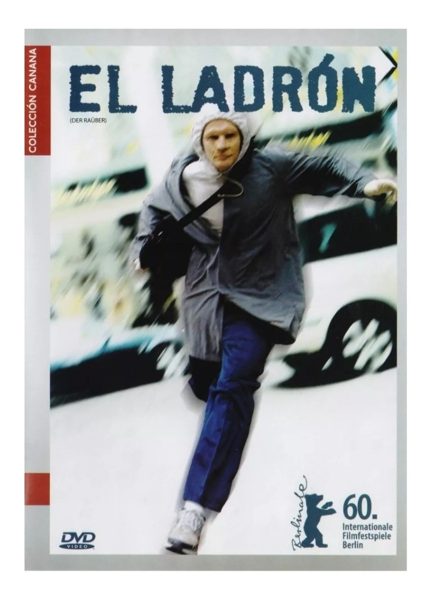 El Ladron Der Rauber Benjamin Heisenberg Pelicula Dvd