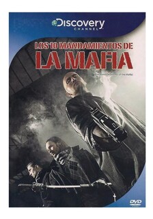 Foto 1 | Los 10 Diez Mandamientos De La Mafia Documental Dvd