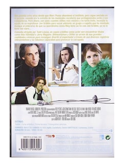 Foto 2 | Directo A La Fama Ben Stiller Pelicula Dvd