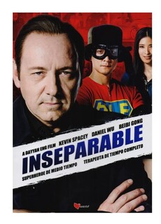 Foto 1 | Inseparable Kevin Spacey Pelicula Dvd