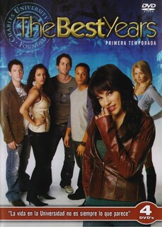 Foto 1 | The Best Years 2007 Primera Temporada 1 Uno Dvd
