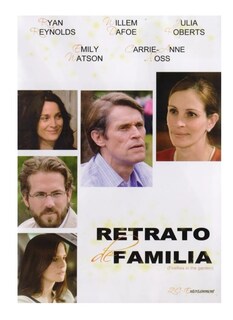 Foto 1 | Retrato De Familia Fireflies In The Garden Pelicula Dvd