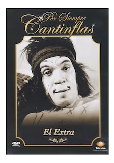 Foto 1 | El Extra Por Siempre Cantinflas Pelicula Dvd