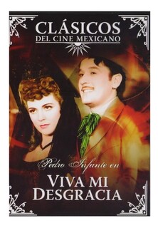 Foto 1 | Viva Mi Desgracia Pedro Infante Pelicula Dvd