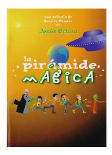 Foto 1 | La Piramide Magica Jesus Ochoa Pelicula Dvd
