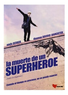 Foto 1 | La Muerte De Un Superheroe Andy Serkis Pelicula Dvd