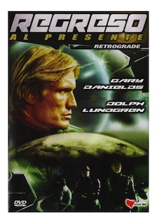 Foto 1 | Regreso Al Presente Retrograde Dolph Lundgren Pelicula Dvd