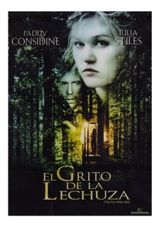 Foto 1 | El Grito De La Lechuza The Cry Of The Owl Pelicula Dvd