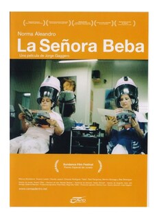Foto 1 | La Señora Beba Norma Aleandro Pelicula Dvd