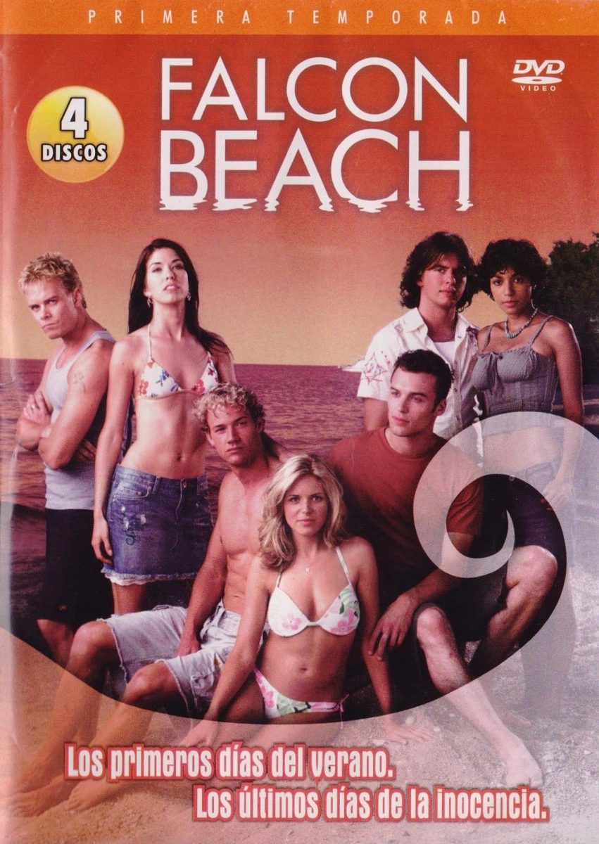 Foto 2 pulgar | Falcon Beach Primera Temporada 1 Uno Serie Dvd