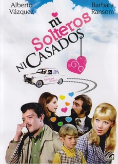 Foto 1 | Ni Solteros Ni Casadosalberto Vazquez Pelicula Dvd