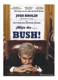 Foto 1 | Hijo De Bush Biografia Josh Brolin Pelicula Dvd