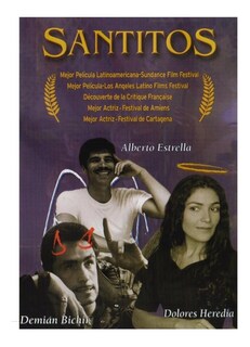 Foto 1 | Santitos Damian Bichir Dolores Heredia Pelicula Mexicana Dvd