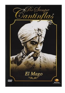 Foto 1 | Soy Un Profugo Por Siempre Cantinflas Pelicula Dvd