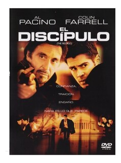 Foto 1 | El Discipulo The Recruit Al Pacino Pelicula Dvd