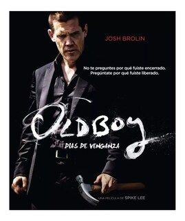 Foto 1 | Oldboy Dias De Venganza Spike Lee Pelicula Dvd