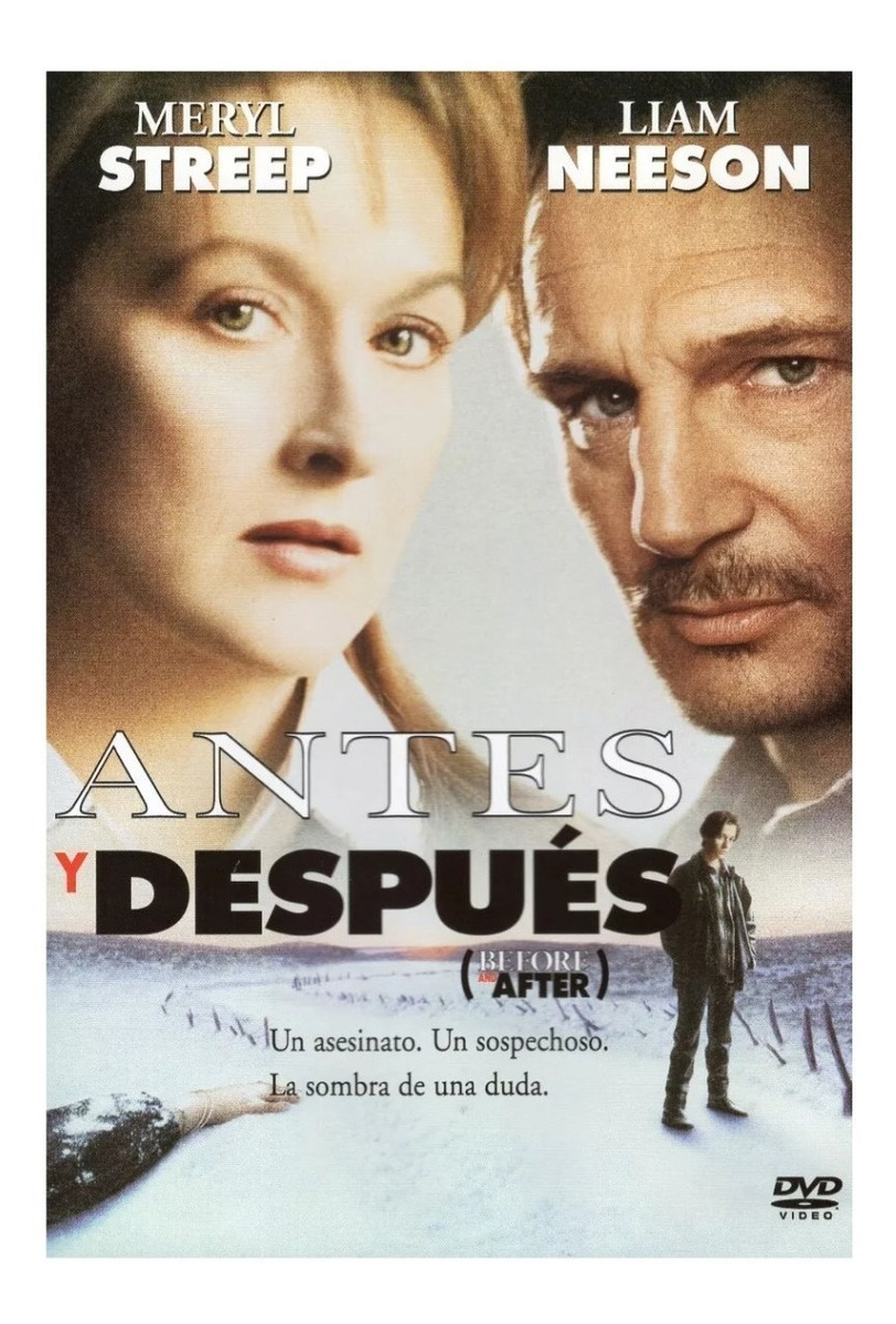 Foto 2 pulgar | Antes Y Despues Before And After Meryl Streep Pelicula Dvd