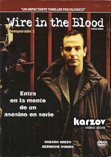 Foto 1 | Wire In The Blood Primera Temporada 1 Uno Dvd