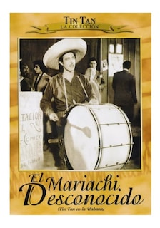 Foto 1 | El Mariachi Desconocido Tin Tan En La Habana Pelicula Dvd