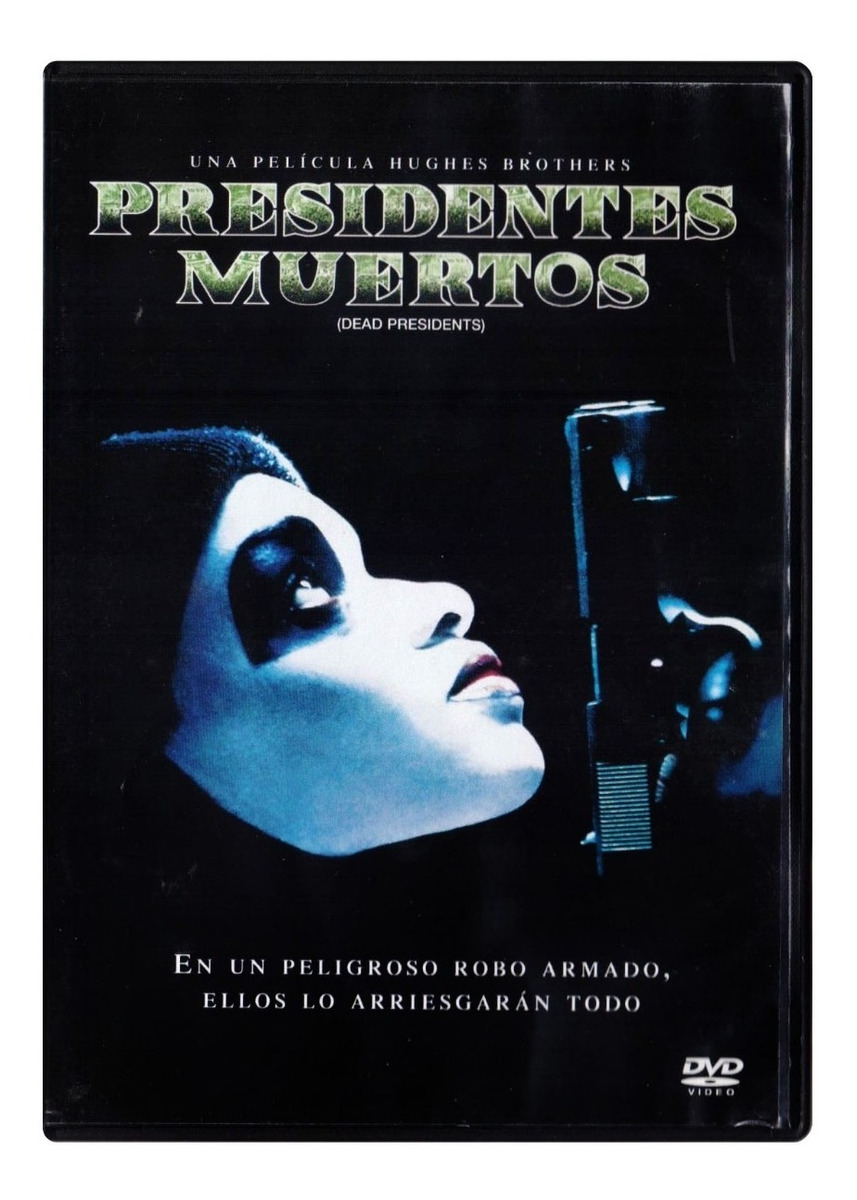 Foto 2 pulgar | Presidentes Muertos Hughes Brothers Pelicula Dvd