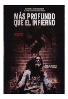 Foto 1 | Mas Profundo Que El Infierno Urban Explorer Pelicula Dvd