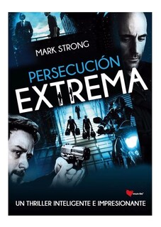 Foto 1 | Persecucion Extrema Welcome To The Punch Pelicula Dvd