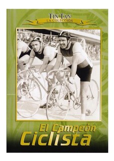 Foto 1 | Tin Tan El Campeon Ciclista German Valdez Pelicula Dvd