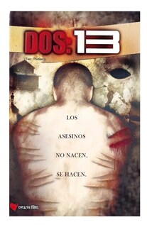 Foto 1 | Dos 2 : 13 Trece Two Thirteen Kevin Pollak Pelicula Dvd