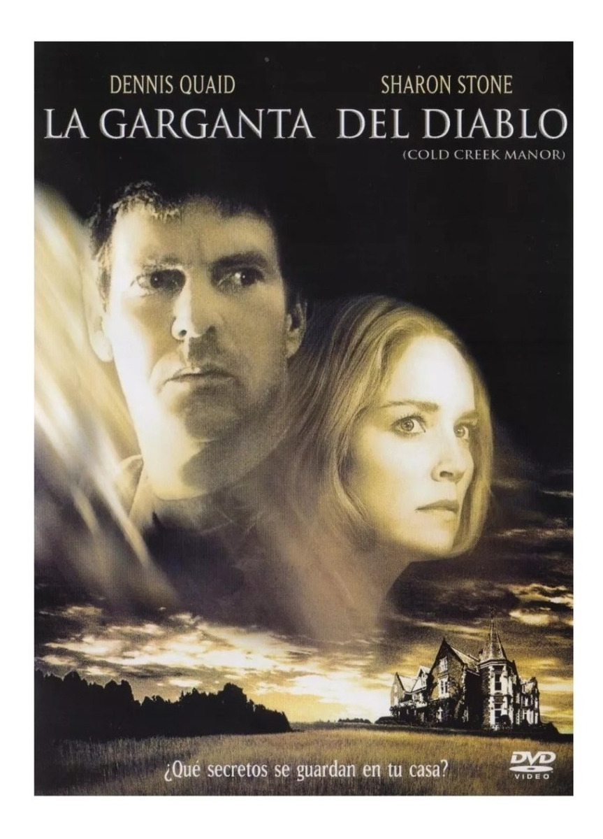 Foto 1 | La Garganta Del Diablo Cold Creek Manor Pelicula Dvd