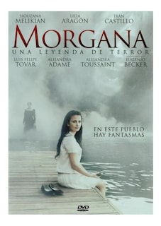 Foto 1 | Morgana Una Leyenda De Terror Luis Felipe Tovar Pelicula Dvd