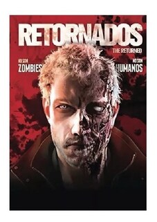 Foto 1 | Retornados The Returned 2013 Emily Hampshire Pelicula Dvd
