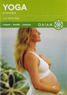 Foto 1 | Yoga Prenatal Con Shiva Rea Gaiam Rutinas Dvd