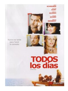 Foto 1 | Todos Los Dias Every Dar Helen Hunt Pelicula Dvd